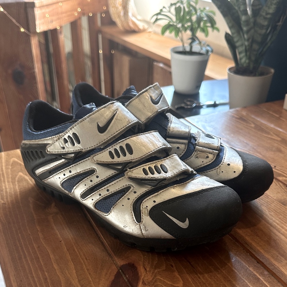 Nike ACG Mountain Biking Cycling Clip In Shoes Men’s 10